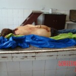 Raped and stabbed girl