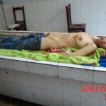 Raped and stabbed girl