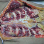 Raped young Chinese woman in morgue