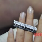 Raped young Chinese woman in morgue