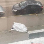 Russian girl fell out of window