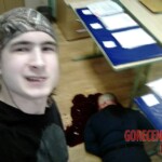 Sergei Danilov murder