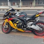 Thai biker lost his head