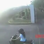 Dead Thai schoolgirl