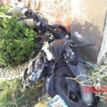 Dead Thai schoolgirl