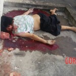 Suicide of Thai woman