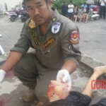 Suicide of Thai woman