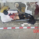 Suicide of Thai woman