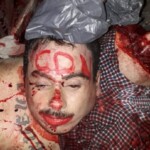 Dismembered gangster