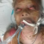 Mexico Ferrari accident