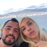 Mexico Ferrari crash