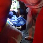 Mexico Ferrari accident