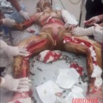 Mexico Ferrari accident