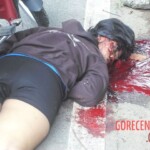 Murdered Thai girl