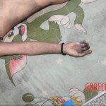 Girl killed in apartment fire