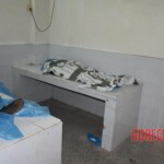 Girl killed in apartment fire