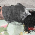 Girl killed in apartment fire