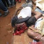 Bloody crash in Nigeria