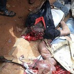 Bloody crash in Nigeria