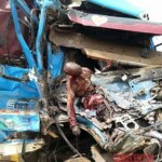 Bloody crash in Nigeria
