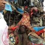 Bloody crash in Nigeria