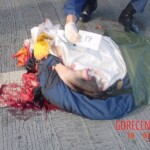 Aircraft mechanic killed by helicopter propeller blade