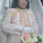 Funeral of young woman