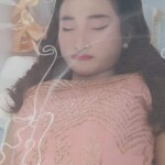 Funeral of young Asian woman