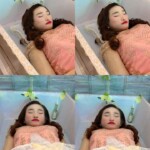 Funeral of young Asian woman