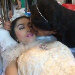 Funeral of young Indonesian woman