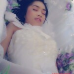 Funeral of young Indonesian woman