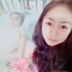 Funeral of young Indonesian woman