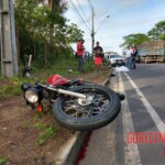 Guy nearly tore his shoulder