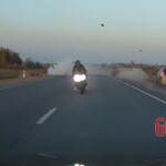 Fatal motorcycle accident