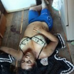 Murdered by her son-in-law