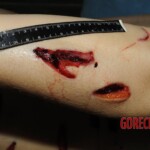 Nurse stabbed to death