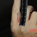 Nurse stabbed to death