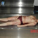 Nurse stabbed to death