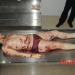 Nurse stabbed to death