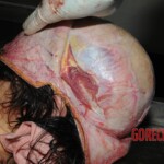 Chinese nurse stabbed to death