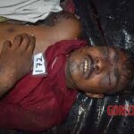 Balasore accident victim