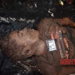 Balasore accident victim