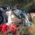 Raped and slashed woman