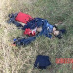 Raped and slashed woman