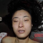 Stabbed woman in morgue