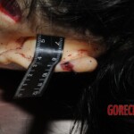 Stabbed woman in morgue