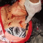 Girl stabbed to death