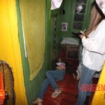 Girl stabbed to death