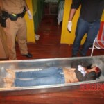 Girl stabbed to death