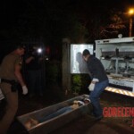 Girl stabbed to death